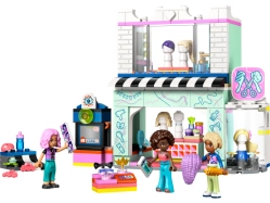 LEGO Friends – Kaderníctvo a obchod s doplnkami