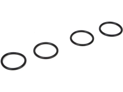 TLR o-krúžky piesta tlmiča (4): 8X
