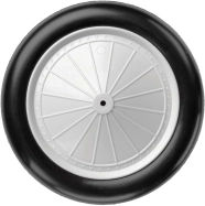 1/6 Koleso Oldtimer maketové 118mm (4,66
