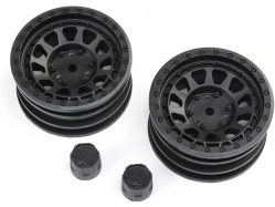 Axiálny kotúč 1,9" Black Rhino Primm 12 mm čierny (2)