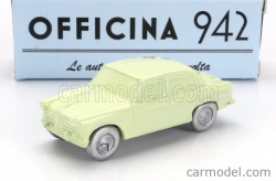 Officina-942 Alfa romeo Giulietta 1955 1:76 žltá
