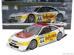 Werk83 Opel Calibra V6 4x4 Team Rosberg N 44 Itc Season 1996 Hans Joachim Stuck 1:18 Bílá Žlutá Červená