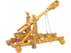Mantua Model Normanský katapult 1:12 kit