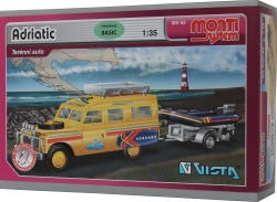 Monti System MS 63 - Adriatic