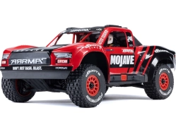Arrma Mojave Grom 1:18 4WD RTR červená