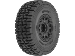 Kolesá Pro-Line 2.2/3.0", pneumatiky Mirage TT, čierny disk Raid (2)