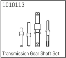 HBP240212 - (1010113) Transmission Gear Shaft Set - PRO Crawler 1:18