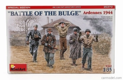 Miniart Figúrky Bitka v Ardenách 1944 1:35 /