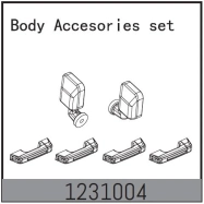 1231004 - Body Accessory Set - CR3.4eco