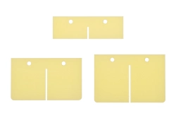 Klapky jazýčkovévo ventilu GP178