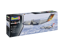 Revell Airbus A400M Tornado (Air Defender) (1:144)