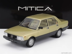 Mitica-r Fiat Argenta 2-series Vx/sx 120hp 1984 1:18 Béžová farba