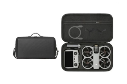 DJI Avata 360 - Čierne PU puzdro cez rameno pre DJI Avata 360 (DJI RC 2)