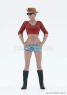 Atlantic Figures Woman - Cora 1:24 Různé