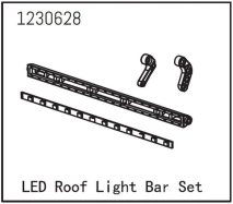 LED Roof Light Bar Set