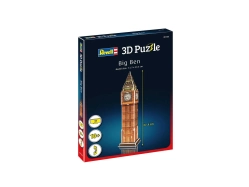 Revell 3D Puzzle - Big Ben