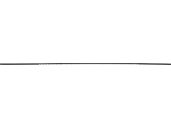 Olson list do lupénkové pilky 0.97x0.41x127mm reverzní 12.5TPI (12ks)