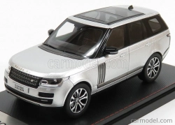 LCD model Land rover Range Rover Sv Autobiography Dynamic 2017 1:43 Strieborný