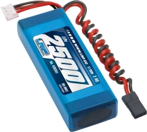 LiPo RX súprava 2/3A v rade 2500mAh RX-7.4V