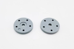 SWORKz 1/8 plastové pístky BBS (1,4x5), 2 ks.