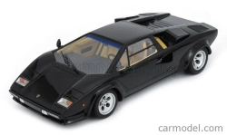 Schuco Lamborghini Countach Lp5000s 1988 1:18 čierna