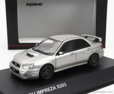 Kyosho Subaru Impreza (s203) 2005 1:43 Sivá