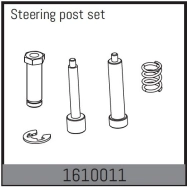 Steering post set