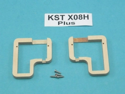 3D servo rám KST X08H Plus