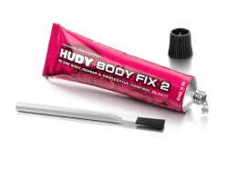 HUDY Lepidlo na opravu karosérie Body Fix 2 28g