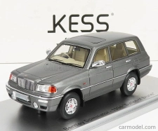 Kess-model Bentley Dominator 4x4 1994 - Range Rover Chassis 1:43, šedá