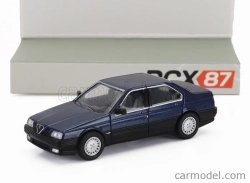 Premium classixxs Alfa romeo 164 1987 1:87 Modrá