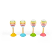 Bigjigs Toys Rumba lopta junior sada 2 ks