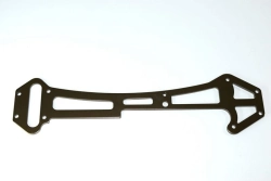 Absima 1230186 - Chassis plate upper ATC 2.4 RTR/BL