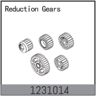 1231014 - Reduction Gear (Plastic) - CR3.4eco