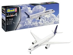 Revell Airbus A350-900 Lufthansa New Livery (1:144