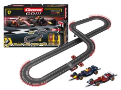 Autodráha Carrera GO 62603 Champion's Racing