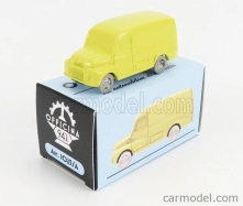 Officina-942 Fiat 615 Furgone - dodávka - 1953 1:76 žltá
