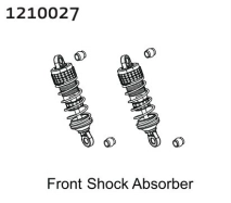 1210027 - Alu Front Shocks - Buggy (2)