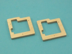 Servo rám KST 135, X10mini (2ks)