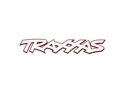 Traxxas PVC samolepka bílá 48x10cm