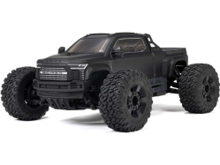 Arrma Big Rock 223S BLX 1:10 4WD RTR DSC čierna