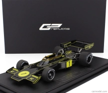 Repliky Lotus F1 72e Team Lotus Jps N 1 Winner French Gp 1974 Ronnie Peterson 1:18 Black Gold