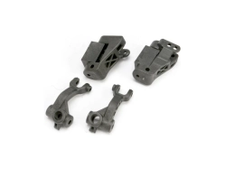 Traxxas závěs, těhlice 25° (L+P): Jato