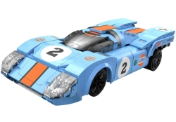 RC stavebnice Azure Storm