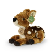 Rappa Plyšový srnček ležiaci 22 cm ECO-FRIENDLY
