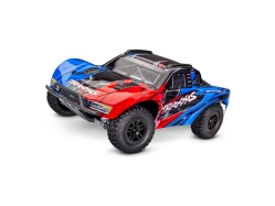 Traxxas Slash 4x4 1:10 VX3 RTR červený