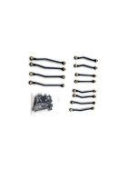 HBP240474 - CR-18P 6X6 Aluminum High Clearance Link