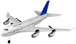 RC lietadlo Boeing 747