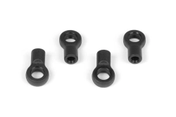 Guľový čap 4,9 mm (4 ks)