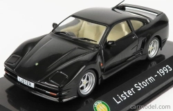Edicola Lister Storm 1993 - Con Vetrina - S vitrínou 1:43 Black